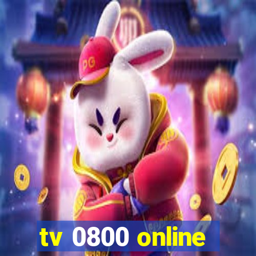 tv 0800 online